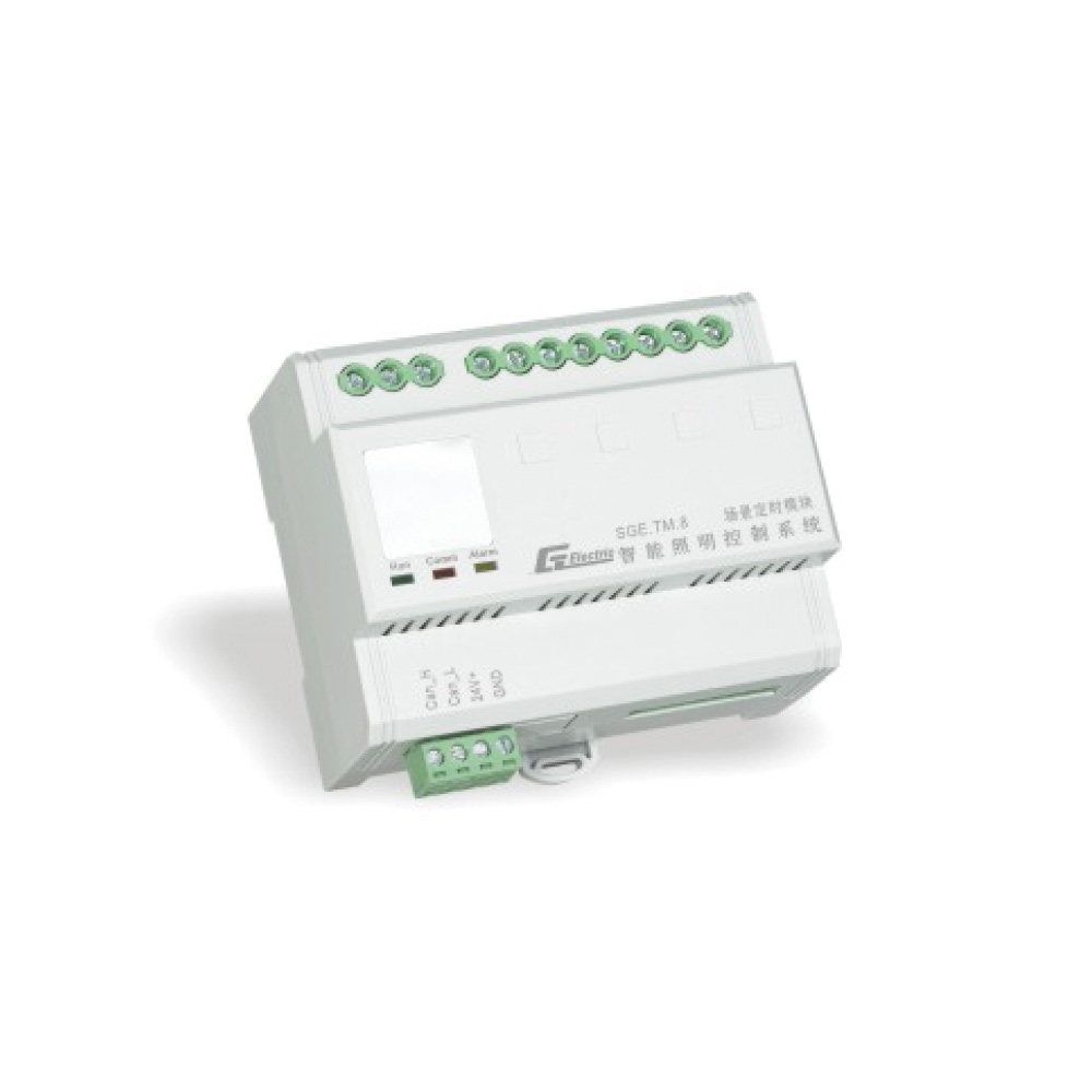 SGE.TM.8场景定时？